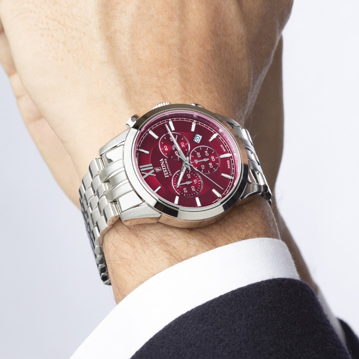 Bild von Festina Swiss Made Chrono