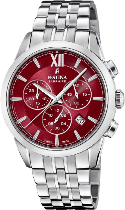 Bild von Festina Swiss Made Chrono