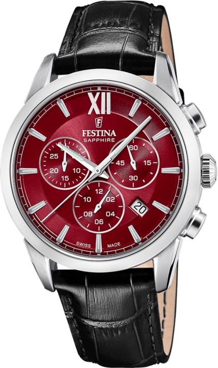 Bild von Festina Swiss Made Chrono