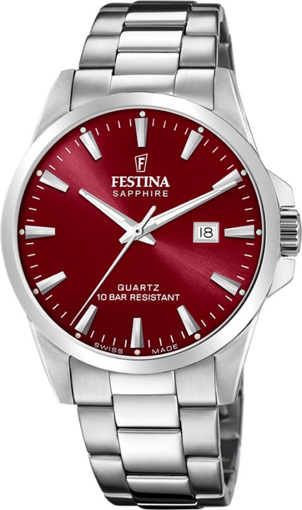Bild von Festina Swiss Made
