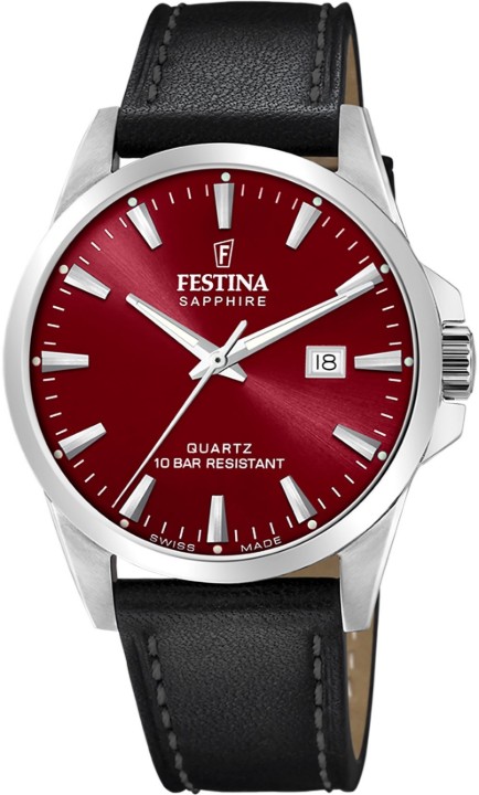 Bild von Festina Swiss Made
