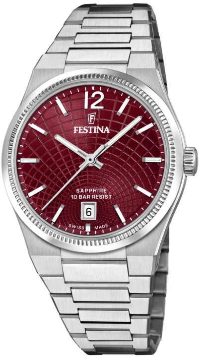 Bild von Festina Swiss Made