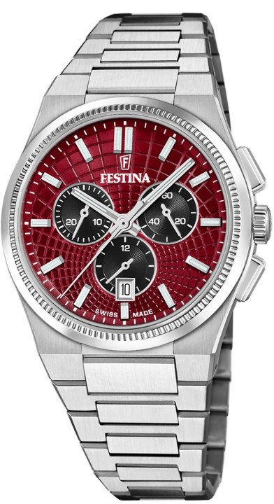 Bild von Festina Swiss Made Chrono