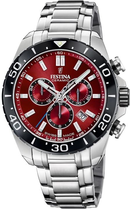 Bild von Festina Swiss Made Chrono