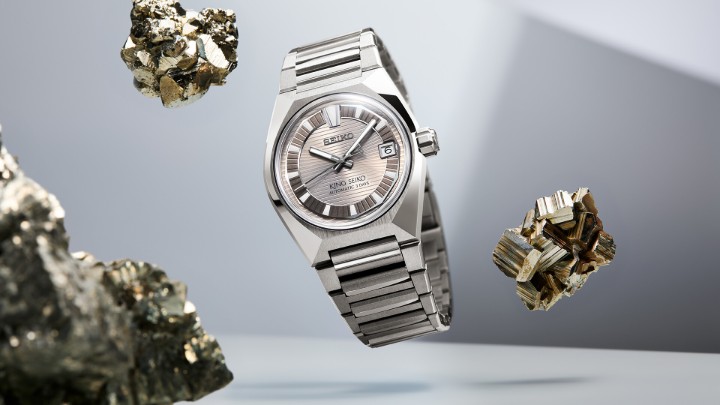 Bild von Seiko King Seiko VANAC