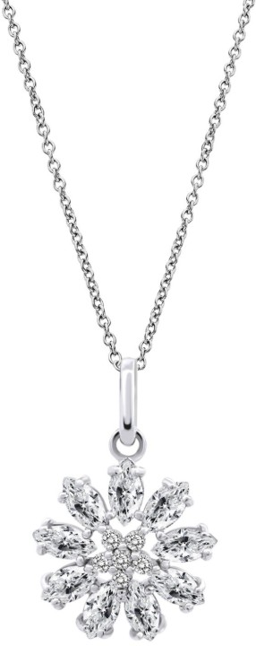 Bild von Damenanhänger Lotus Silver Colors