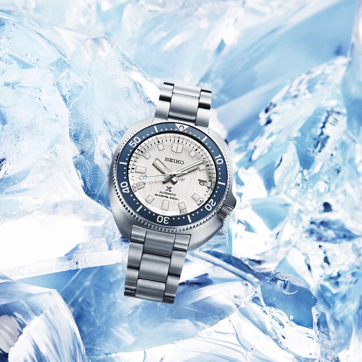 Bild von Seiko Prospex Save the Ocean Special Edition