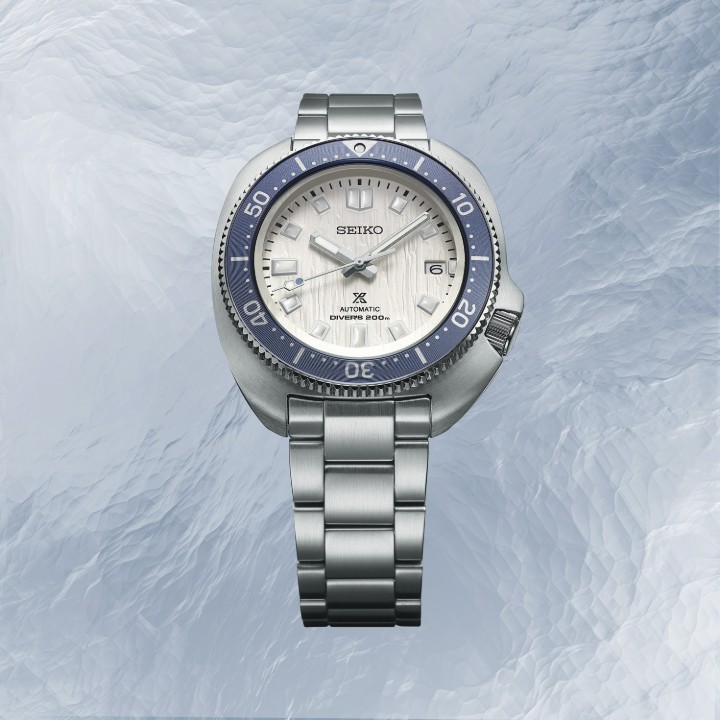 Bild von Seiko Prospex Save the Ocean Special Edition