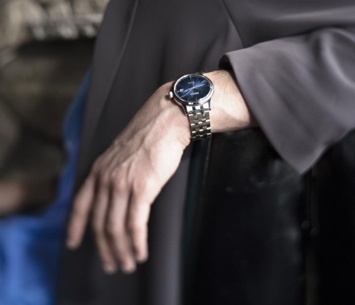 Bild von Seiko Presage Cocktail Time Blue Moon