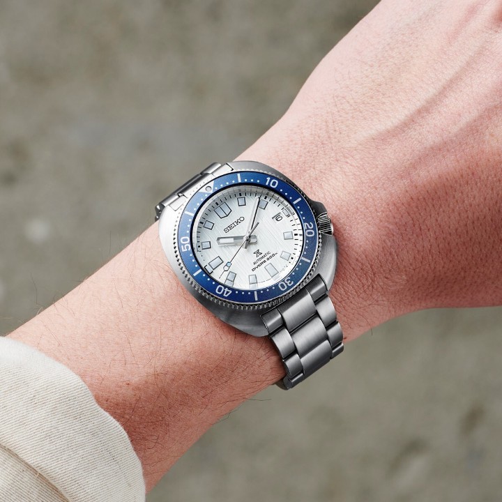 Bild von Seiko Prospex Save the Ocean Special Edition