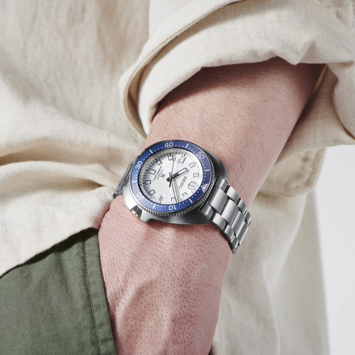Bild von Seiko Prospex Save the Ocean Special Edition