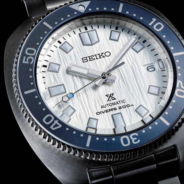 Bild von Seiko Prospex Save the Ocean Special Edition
