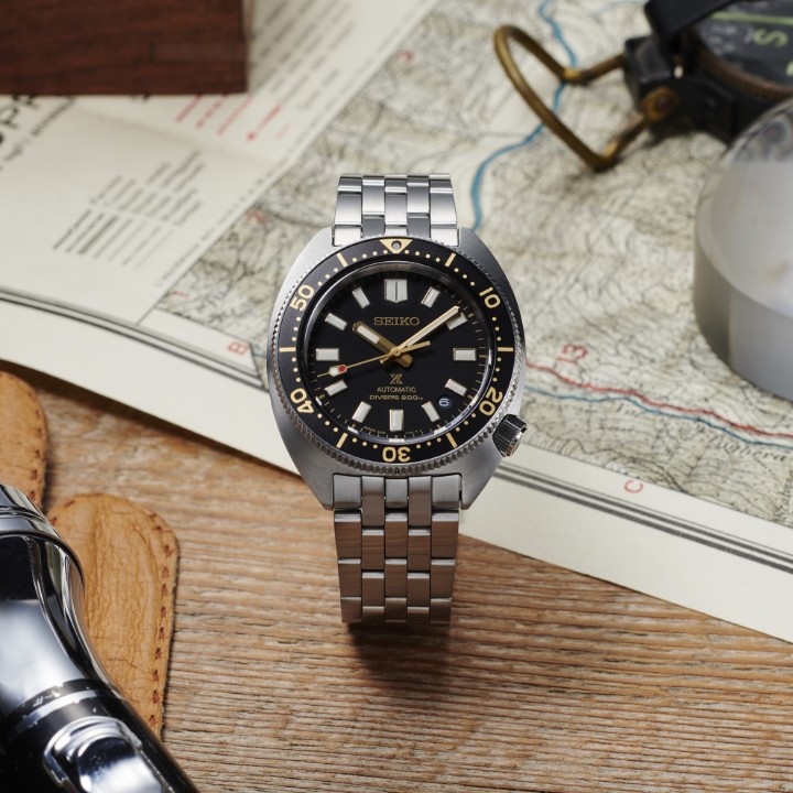 Bild von Seiko Prospex SEA Turtle 1968 Re-Interpretation