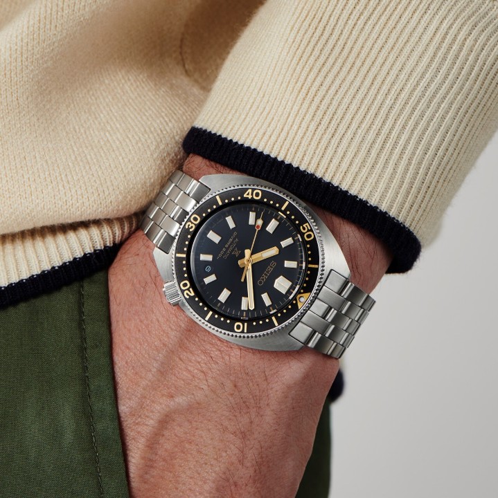 Bild von Seiko Prospex SEA Turtle 1968 Re-Interpretation
