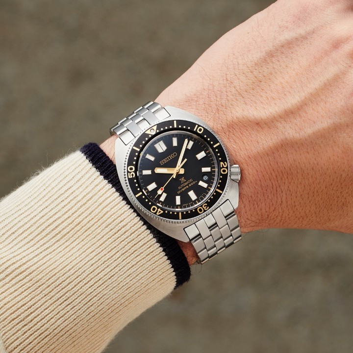 Bild von Seiko Prospex SEA Turtle 1968 Re-Interpretation
