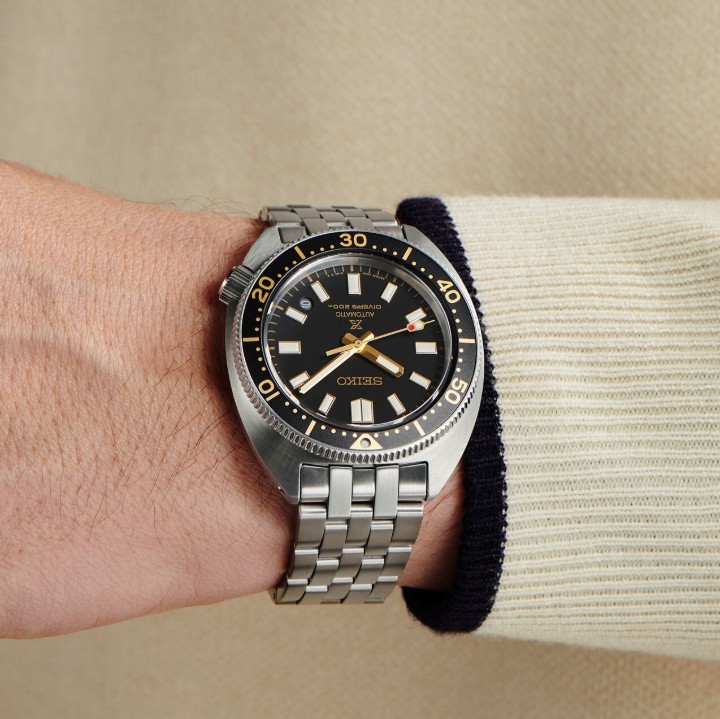 Bild von Seiko Prospex SEA Turtle 1968 Re-Interpretation