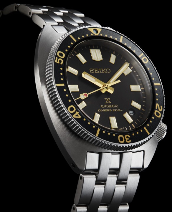 Bild von Seiko Prospex SEA Turtle 1968 Re-Interpretation