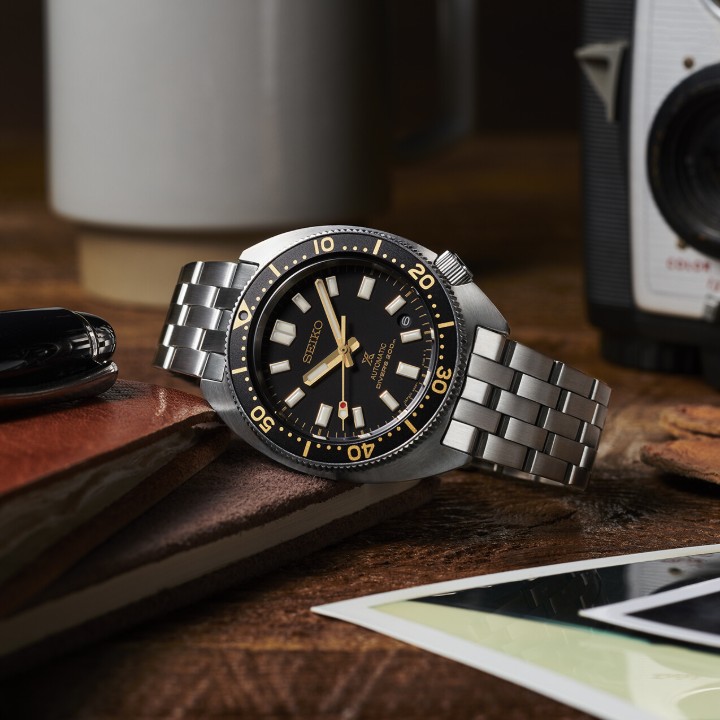 Bild von Seiko Prospex SEA Turtle 1968 Re-Interpretation