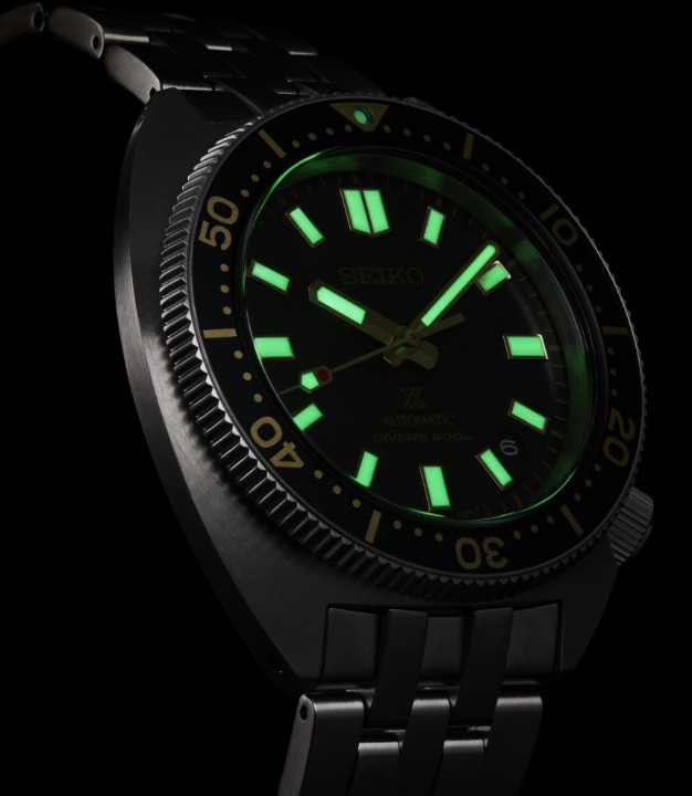 Bild von Seiko Prospex SEA Turtle 1968 Re-Interpretation