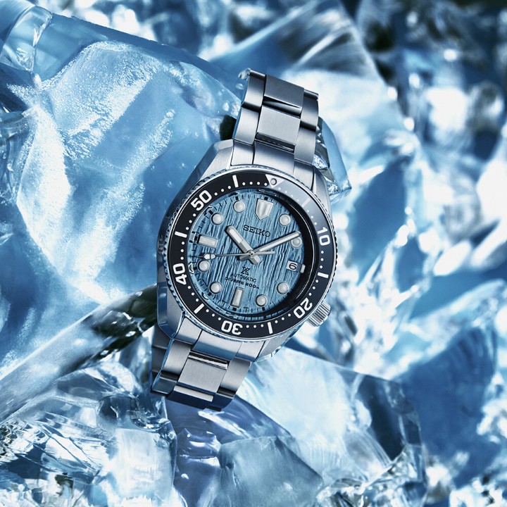 Bild von Seiko Prospex Save the Ocean Special Edition