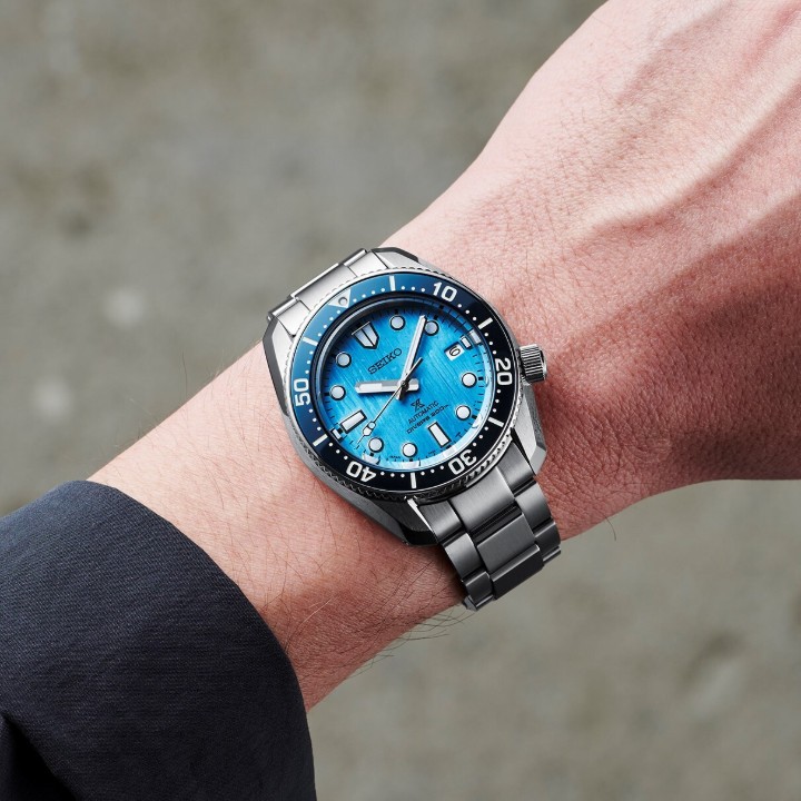 Bild von Seiko Prospex Save the Ocean Special Edition