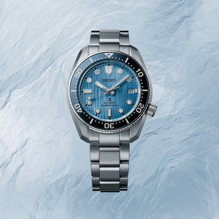 Bild von Seiko Prospex Save the Ocean Special Edition