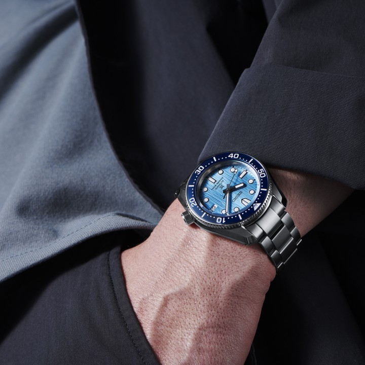 Bild von Seiko Prospex Save the Ocean Special Edition