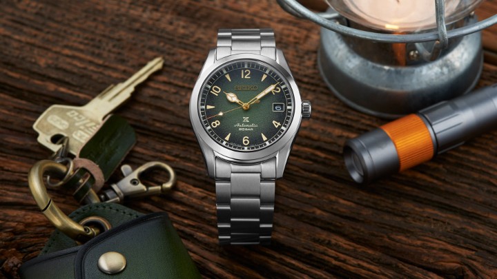 Bild von Seiko Prospex Land Alpinist