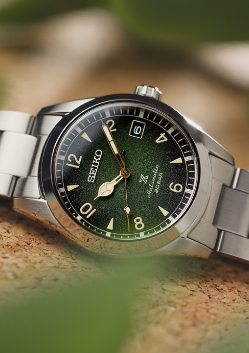 Bild von Seiko Prospex Land Alpinist
