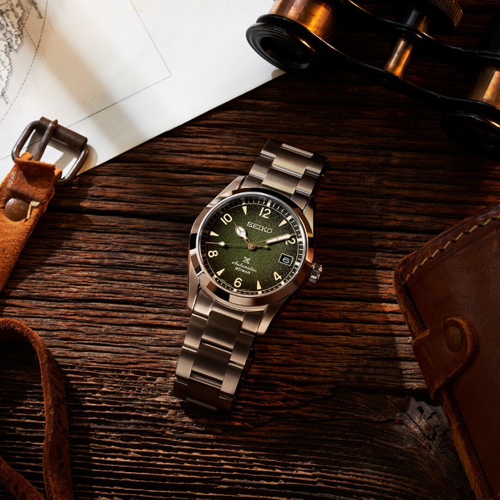 Bild von Seiko Prospex Land Alpinist