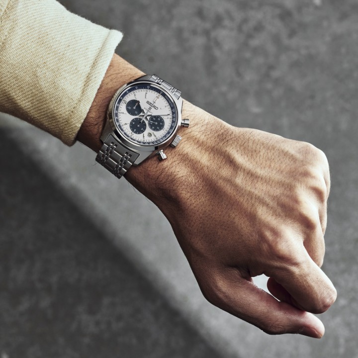 Obrázek Seiko Prospex Speedtimer Mechanical Chronograph