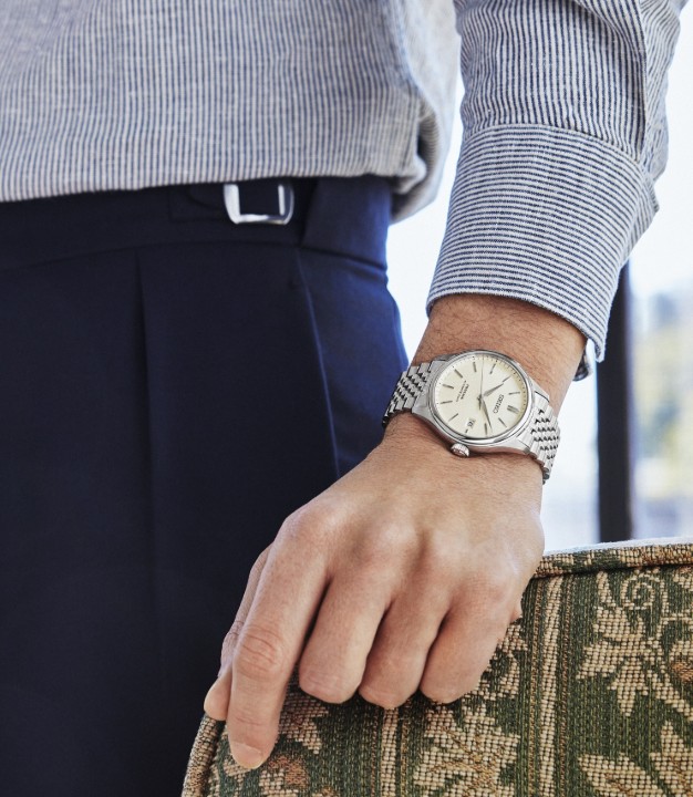 Obrázek Seiko Presage Classic ‘Shiro-iro’