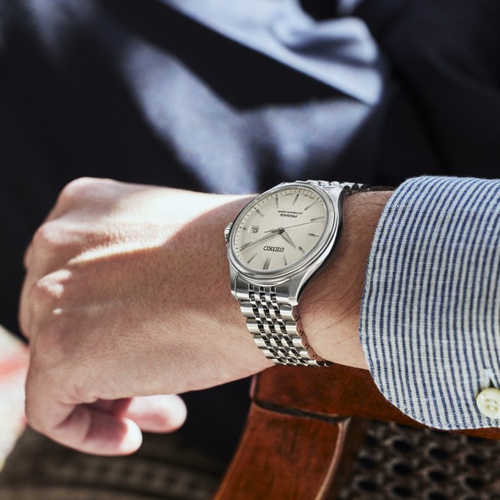 Obrázek Seiko Presage Classic ‘Shiro-iro’