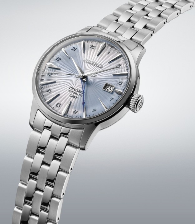 Obrázek Seiko Presage Cocktail Time Skydiving