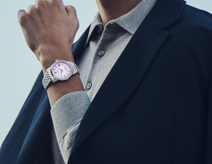 Obrázek Seiko King Seiko KSK 6L ‘Tenjin-Fuji Violet’