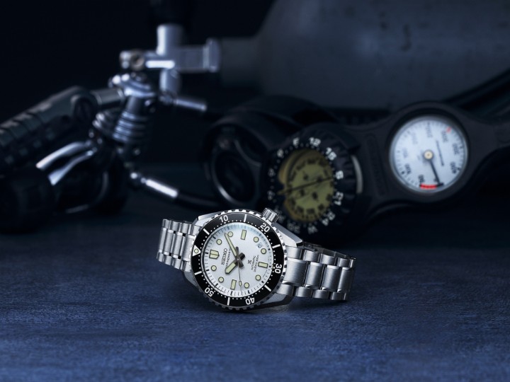 Obrázek Seiko Prospex Marinemaster 1968 Heritage Diver's Watch