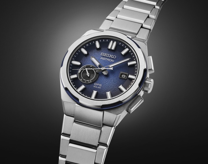 Obrázek Seiko Astron GPS Solar