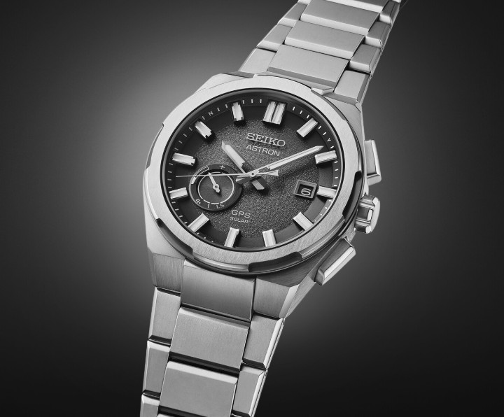 Obrázek Seiko Astron GPS Solar