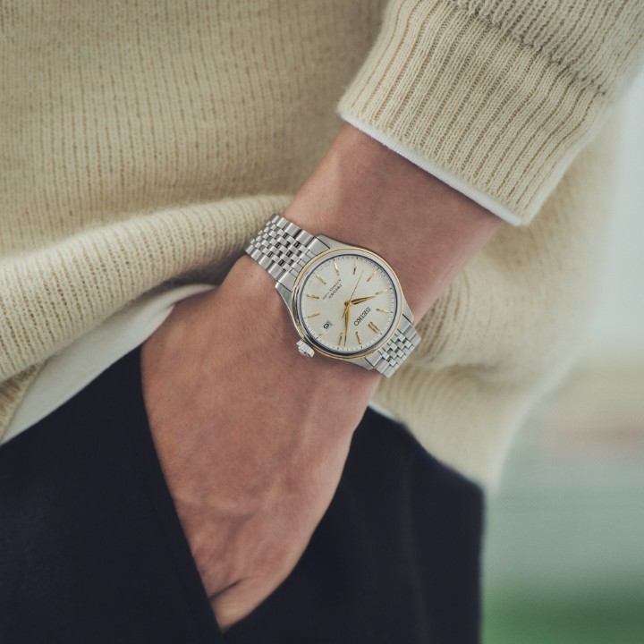 Obrázek Seiko Presage Classic „Shiro-Iro“