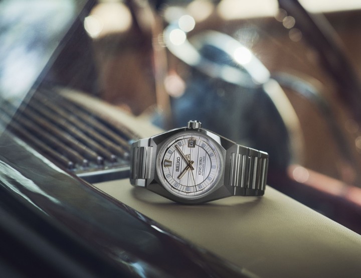 Obrázek Seiko King Seiko VANAC