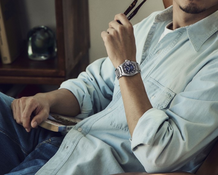 Obrázek Seiko King Seiko VANAC