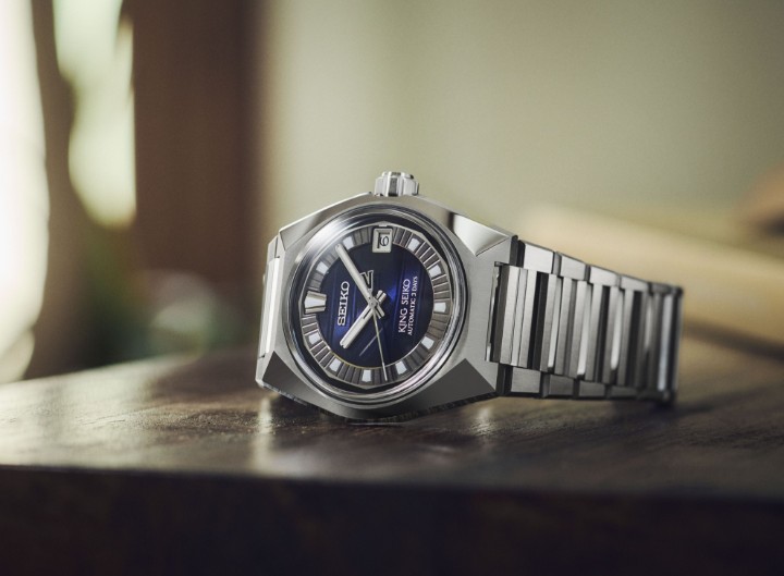 Obrázek Seiko King Seiko VANAC