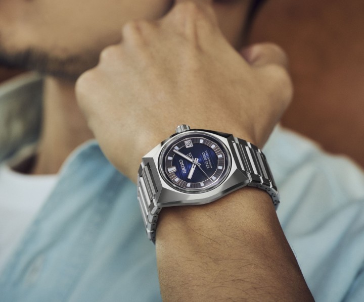 Obrázek Seiko King Seiko VANAC