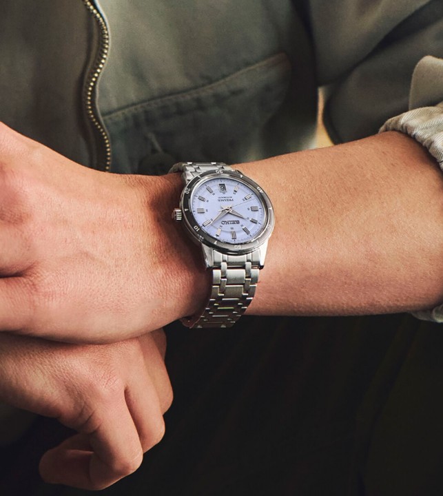 Obrázek Seiko Presage Style60's