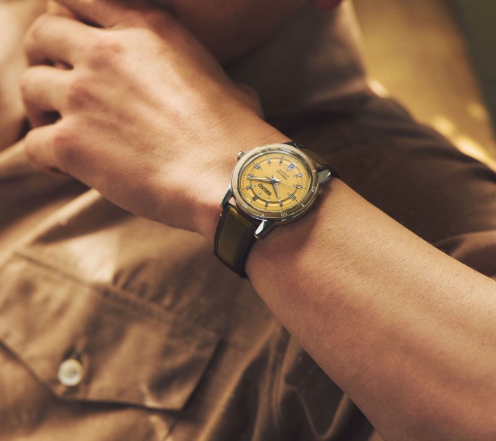 Obrázek Seiko Presage Style60's