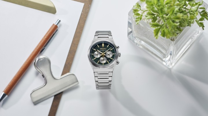 Obrázek Seiko Quartz Chronograph