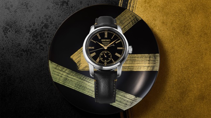 Obrázek Seiko Presage Classic Series “Craftsmanship” Urushi Lacquer Dial