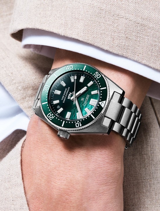 Obrázek Seiko Prospex Sea 1965 Heritage Diver's Watch PADI Special Edition