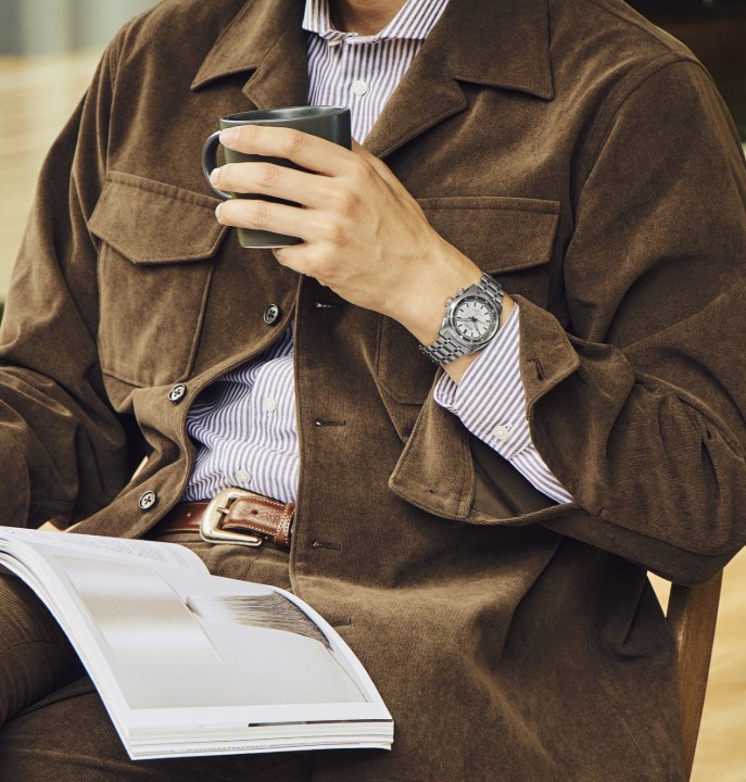 Bild von Seiko Prospex Speedtimer