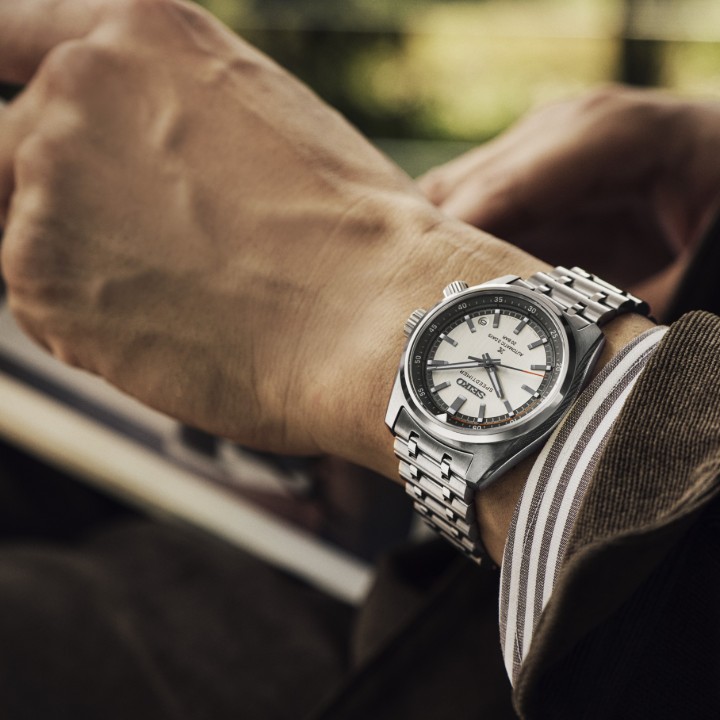 Bild von Seiko Prospex Speedtimer